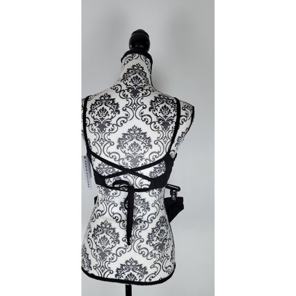 Robin Piccone Aubrey Twist Bikini Set in Black - Medium - Picture 6 of 6
